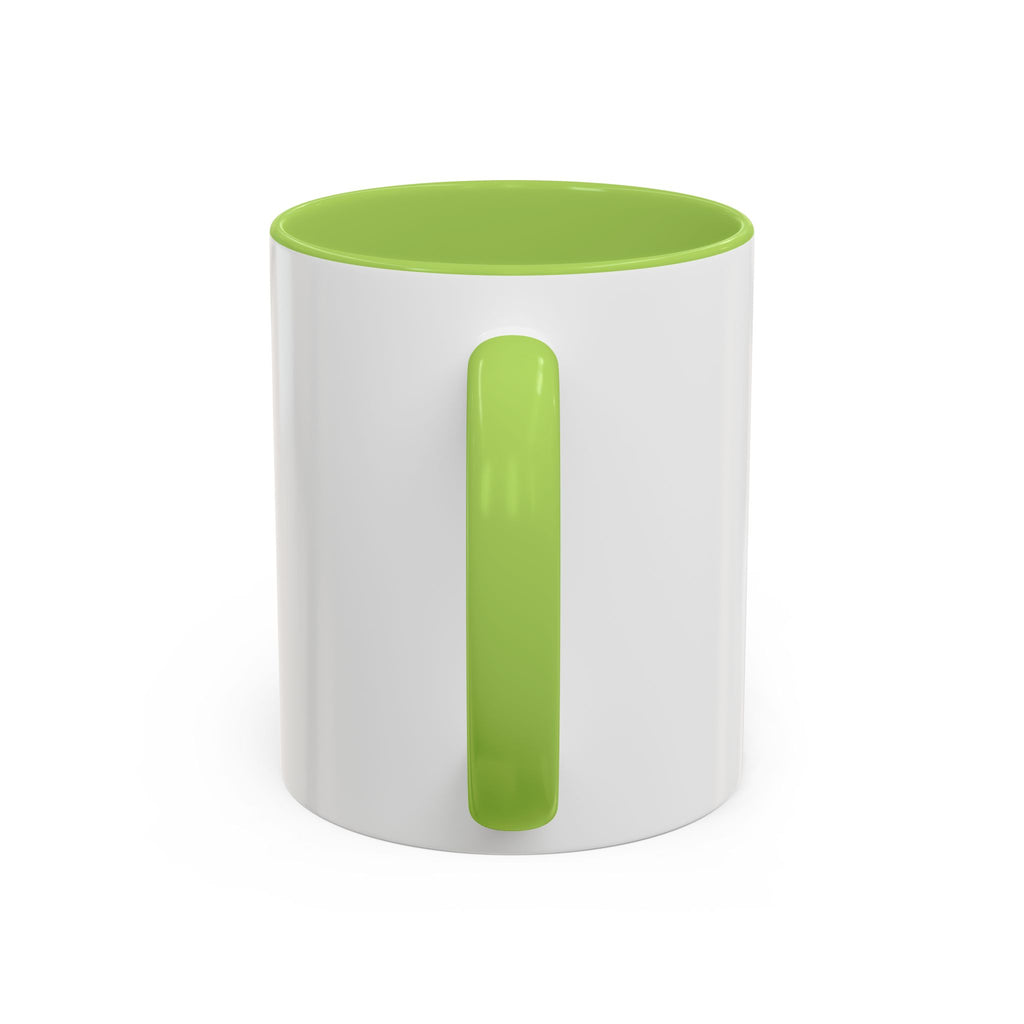 Colorful Balloon Dog Coffee Mug — Vibrant Pop Art Accent Mug (11/15 oz)