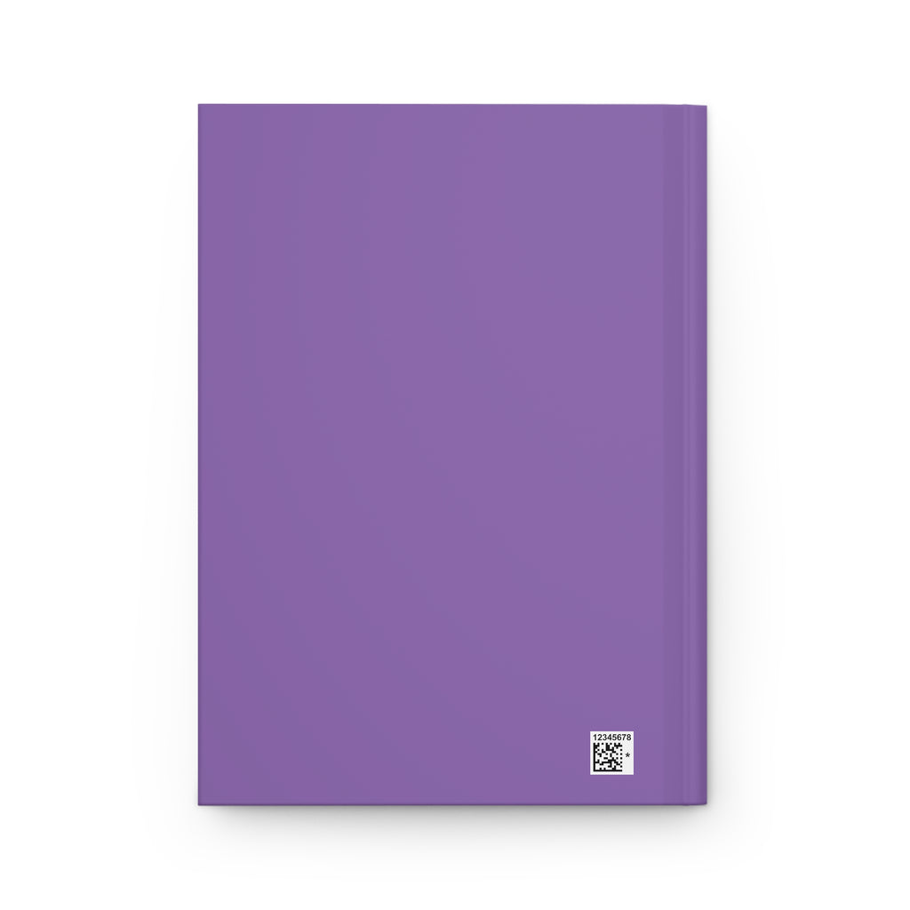 Unicorn Hardcover Journal — Pink Magical Unicorn Notebook for Kids & Teens