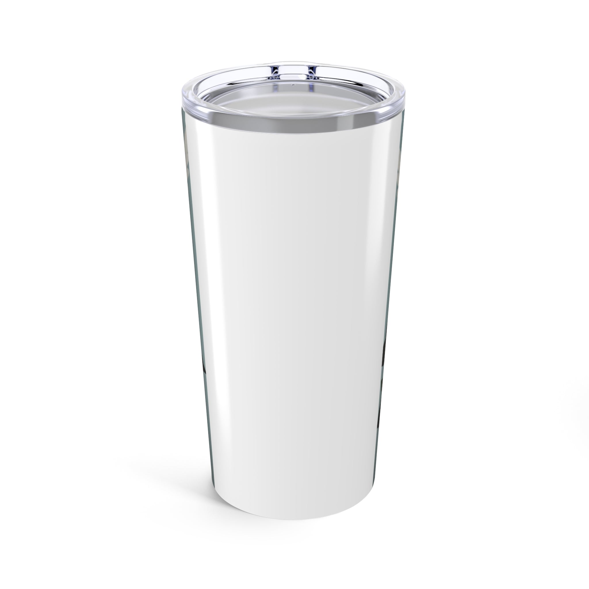 Cherub Floral 20oz Tumbler — Angel Prayer Travel Cup