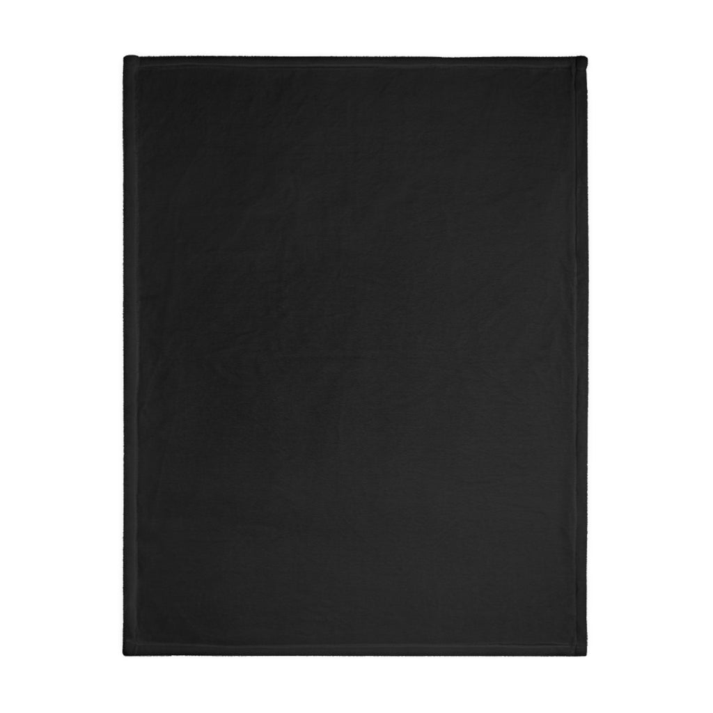 Red Rose Velvet Microfiber Blanket – Soft Two-Sided Floral Throw