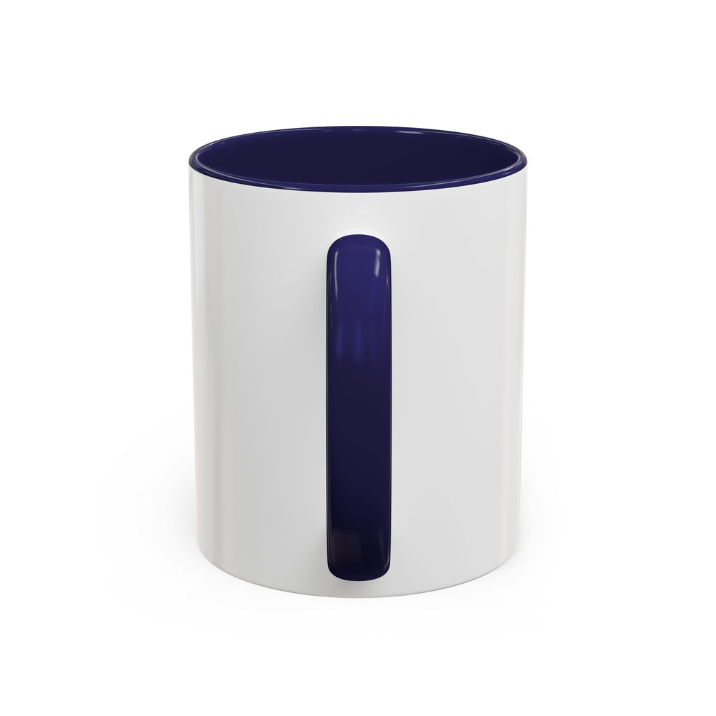 Colorful Balloon Dog Coffee Mug — Vibrant Pop Art Accent Mug (11/15 oz)