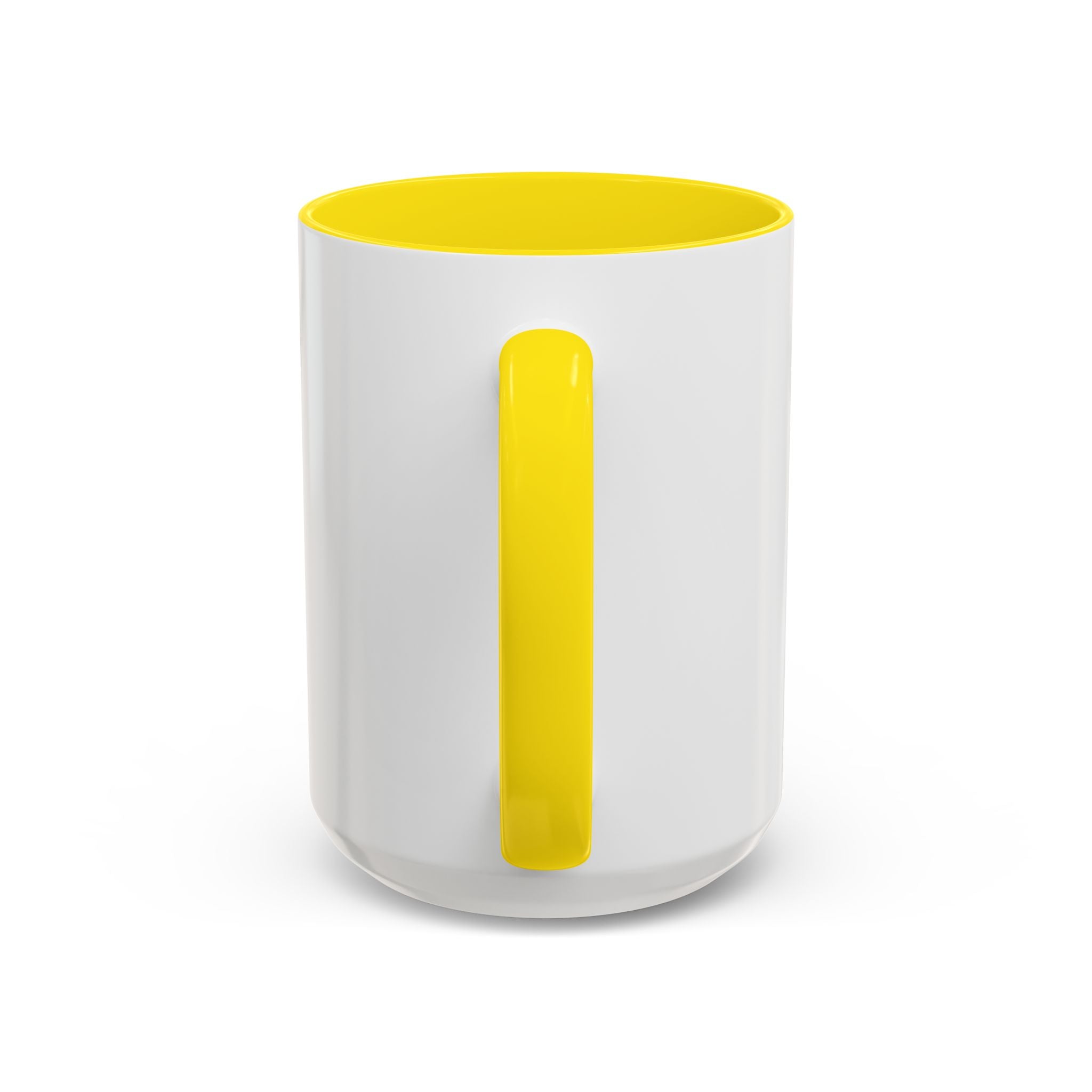 Colorful Balloon Dog Coffee Mug — Vibrant Pop Art Accent Mug (11/15 oz)